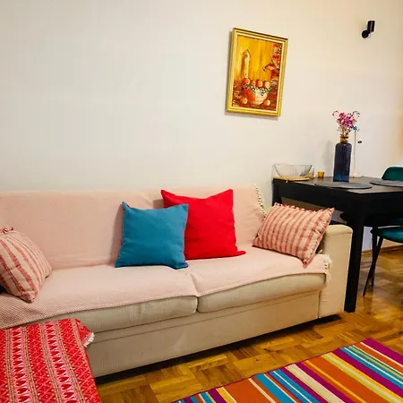 Apartment Olivia *